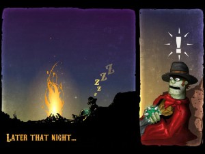 Игра Кактус Маккой и Проклятие Шипов (Cactus McCoy and The Curse of Thorns) — играть онлайн бесплатно (изображение №9)