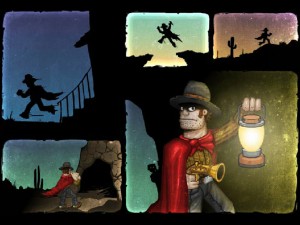 Игра Кактус Маккой и Проклятие Шипов (Cactus McCoy and The Curse of Thorns) — играть онлайн бесплатно (изображение №4)