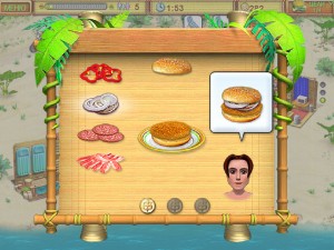 Игра Безумие на Пляжной Вечеринке (Beach Party Craze) — играть онлайн бесплатно (изображение №6)