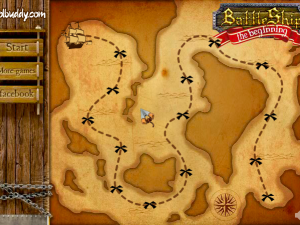 Игра Морской бой (Batlle Ship the beginning) — играть онлайн бесплатно (изображение №6)