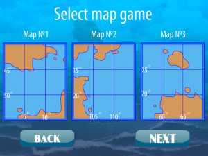 Игра Морской Бой: Атака Субмарины (Marine Attack Submarine) — играть онлайн бесплатно (изображение №6)