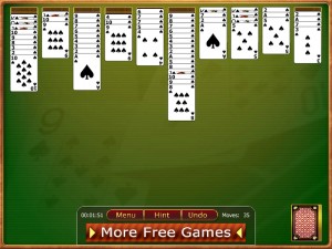 Солитер Паук