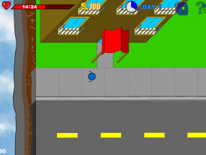 Игра Симулятор Жизни Стикмена (Stick PRG) — играть онлайн бесплатно (изображение №2)