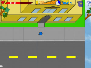 Игра Симулятор Жизни Стикмена (Stick PRG) — играть онлайн бесплатно (изображение №7)