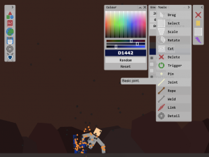 Игра Изувечь Куклу 2 (Mutilate a Doll 2 / MaD2) — играть онлайн бесплатно (изображение №4)