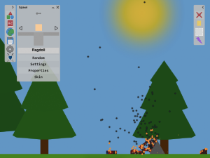 Игра Изувечь Куклу 2 (Mutilate a Doll 2 / MaD2) — играть онлайн бесплатно (изображение №5)