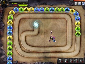 Игра 9 Драконов Зума (9 Dragons Zuma ) — играть онлайн бесплатно (изображение №6)
