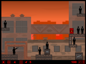 Игра Рикошет Убийца 3 (Ricochet Kills 3) — играть онлайн бесплатно (изображение №2)