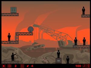 Игра Рикошет Убийца 3 (Ricochet Kills 3) — играть онлайн бесплатно (изображение №3)