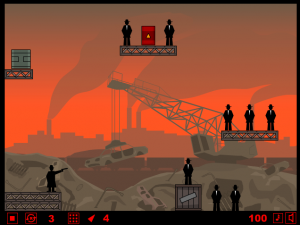 Игра Рикошет Убийца 3 (Ricochet Kills 3) — играть онлайн бесплатно (изображение №4)