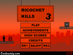 Игра Рикошет Убийца 3 (Ricochet Kills 3) — играть онлайн бесплатно (изображение №6)