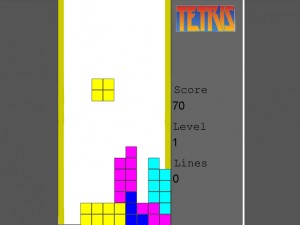 Игра Просто Тетрис (Just Tetris) — играть онлайн бесплатно (изображение №3)