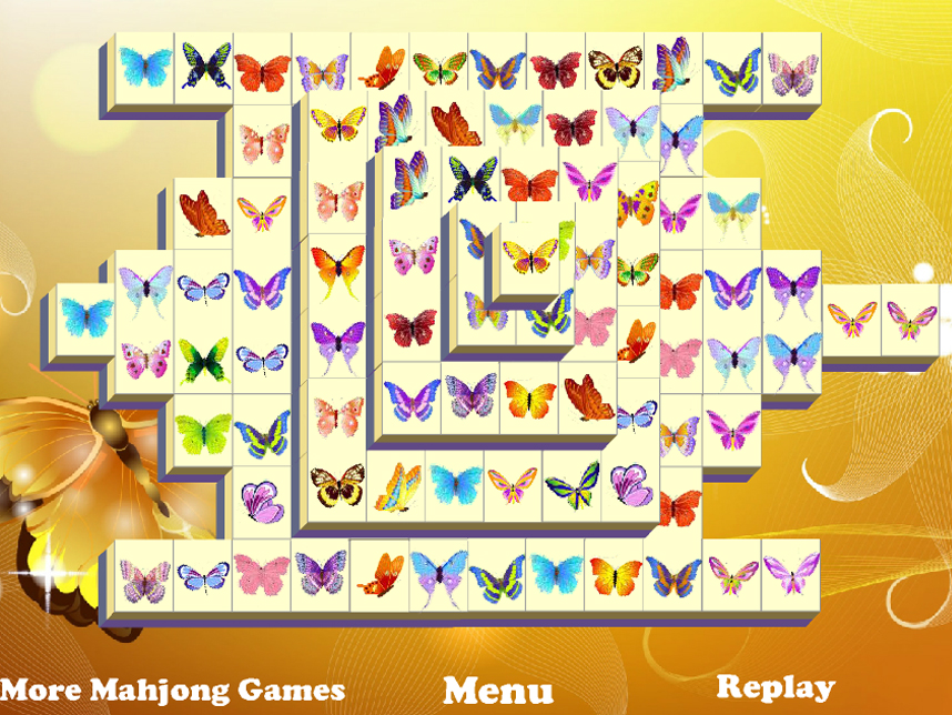 Игра бесплатная бабочки куодай