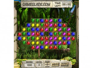 Игра Древние Сокровища (Ancient Jewels) — играть онлайн бесплатно (изображение №2)