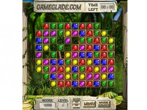 Игра Древние Сокровища (Ancient Jewels) — играть онлайн бесплатно (изображение №3)