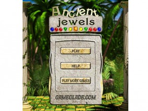 Игра Древние Сокровища (Ancient Jewels) — играть онлайн бесплатно (изображение №4)