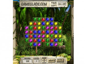 Игра Древние Сокровища (Ancient Jewels) — играть онлайн бесплатно (изображение №6)