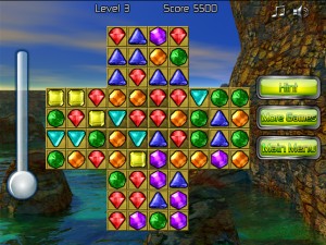 Игра Сокровища Галактики 2 (Galactic Gems 2) — играть онлайн бесплатно (изображение №3)