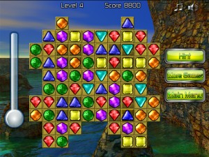 Игра Сокровища Галактики 2 (Galactic Gems 2) — играть онлайн бесплатно (изображение №6)