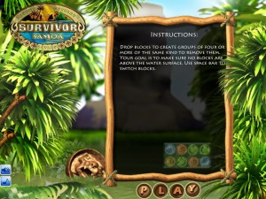 Игра Спасение Острова Самоа (Survivor Samoa) — играть онлайн бесплатно (изображение №4)