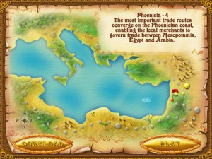 Игра Восхождение Атлантиды (The Rise of Atlantis) — играть онлайн бесплатно (изображение №3)