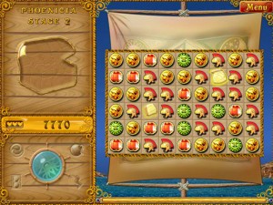 Игра Восхождение Атлантиды (The Rise of Atlantis) — играть онлайн бесплатно (изображение №4)