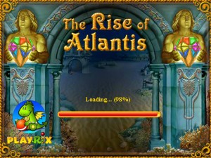 Игра Восхождение Атлантиды (The Rise of Atlantis) — играть онлайн бесплатно (изображение №2)