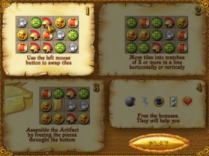 Игра Восхождение Атлантиды (The Rise of Atlantis) — играть онлайн бесплатно (изображение №5)