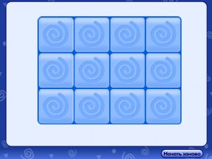 Игра Смешарики: Мемори (Smeshariki Memory) — играть онлайн бесплатно (изображение №3)