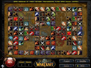 Игра Мир Варкрафта: Соединения (World of Warcraft Connect) — играть онлайн бесплатно (изображение №7)