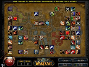 Игра Мир Варкрафта: Соединения (World of Warcraft Connect) — играть онлайн бесплатно (изображение №8)