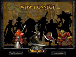 Игра Мир Варкрафта: Соединения (World of Warcraft Connect) — играть онлайн бесплатно (изображение №9)