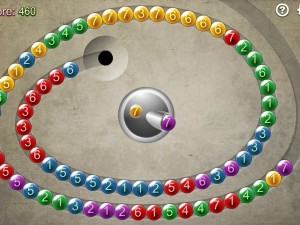 Игра Математические Линии (Math Lines) — играть онлайн бесплатно (изображение №4)