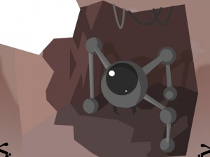 Игра Управление Большим Пауком (Management of a Largest Spider) — играть онлайн бесплатно (изображение №4)