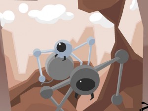 Игра Управление Большим Пауком (Management of a Largest Spider) — играть онлайн бесплатно (изображение №3)