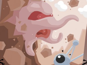 Игра Управление Большим Пауком (Management of a Largest Spider) — играть онлайн бесплатно (изображение №10)