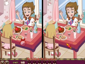 Игра День Святого Валентина Дэвелиш (Devilish Valentine) — играть онлайн бесплатно (изображение №2)