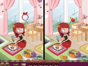 Игра День Святого Валентина Дэвелиш (Devilish Valentine) — играть онлайн бесплатно (изображение №3)