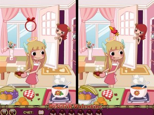 Игра День Святого Валентина Дэвелиш (Devilish Valentine) — играть онлайн бесплатно (изображение №4)