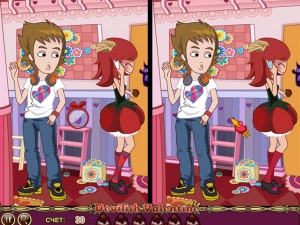 Игра День Святого Валентина Дэвелиш (Devilish Valentine) — играть онлайн бесплатно (изображение №5)