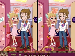 Игра День Святого Валентина Дэвелиш (Devilish Valentine) — играть онлайн бесплатно (изображение №7)