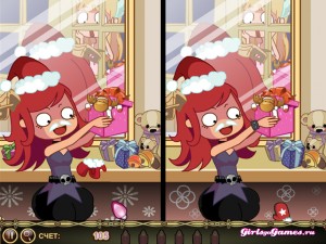 Игра Рождество Дэвелиш (Davelish Christmas) — играть онлайн бесплатно (изображение №2)