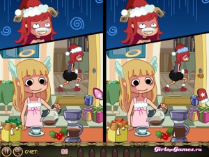 Игра Рождество Дэвелиш (Davelish Christmas) — играть онлайн бесплатно (изображение №3)