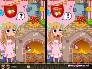 Игра Рождество Дэвелиш (Davelish Christmas) — играть онлайн бесплатно (изображение №7)