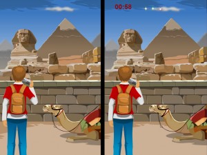 Игра Найди Отличия: Города (Find The Difference: Cities) — играть онлайн бесплатно (изображение №3)