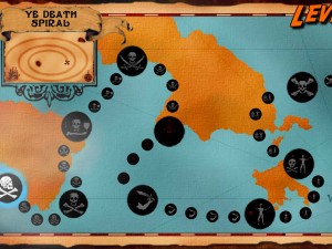 Игра Остров Черной Бороды: Зума (Black Beards Island) — играть онлайн бесплатно (изображение №2)