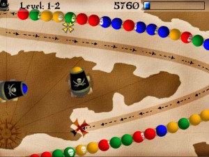 Игра Остров Черной Бороды: Зума (Black Beards Island) — играть онлайн бесплатно (изображение №4)