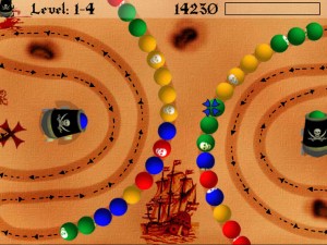 Игра Остров Черной Бороды: Зума (Black Beards Island) — играть онлайн бесплатно (изображение №5)