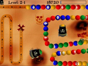 Игра Остров Черной Бороды: Зума (Black Beards Island) — играть онлайн бесплатно (изображение №6)