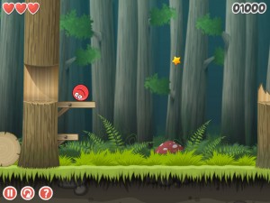 Игра Красный Шар 4 Часть 2 (Red ball 4 Vol.2) — играть онлайн бесплатно (изображение №5)